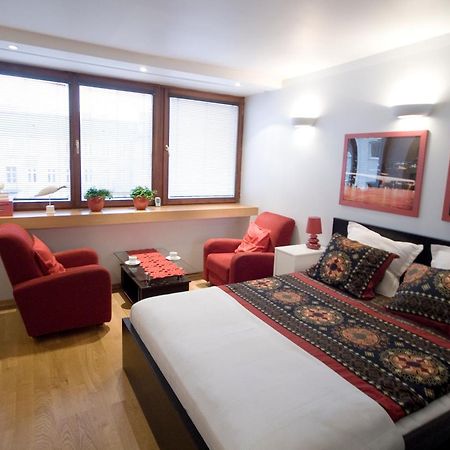 Warsawrent Hit Apartments Ruang foto