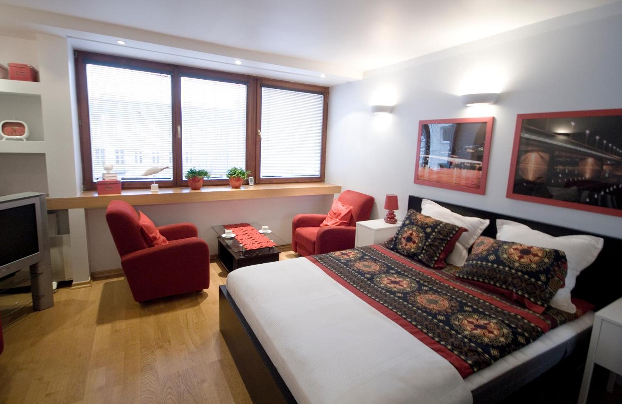 Warsawrent Hit Apartments Ruang foto