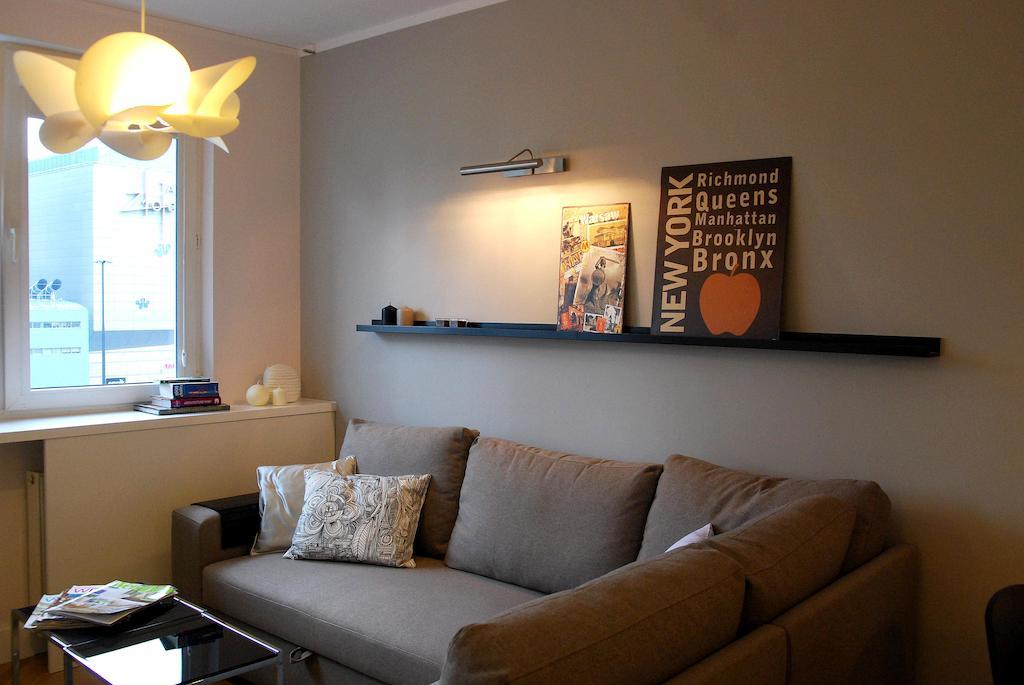 Warsawrent Hit Apartments Ruang foto