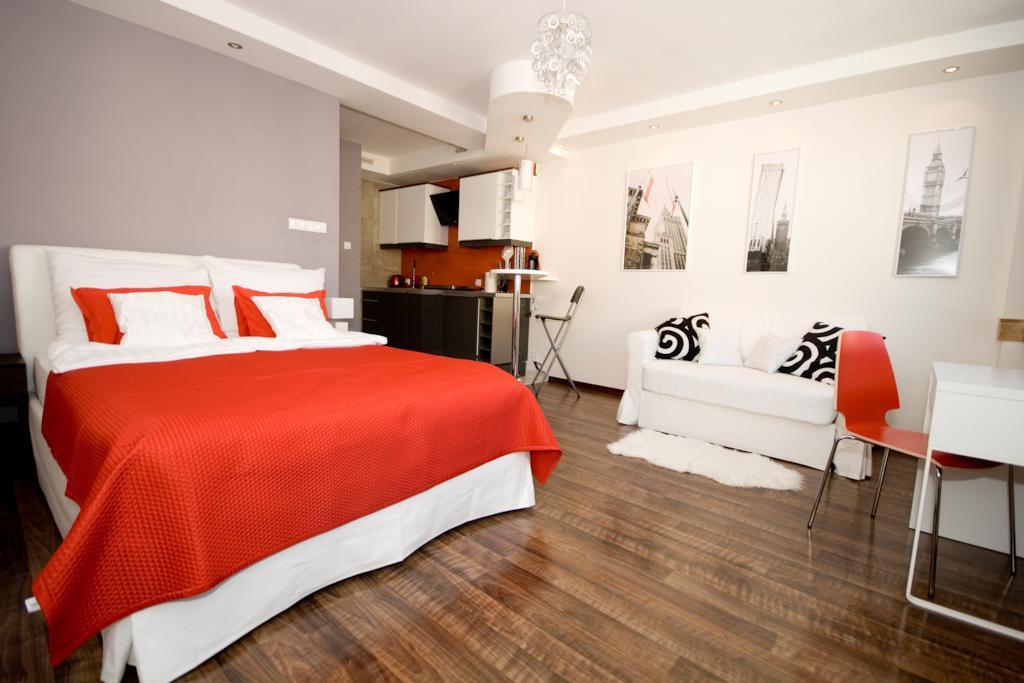 Warsawrent Hit Apartments Ruang foto