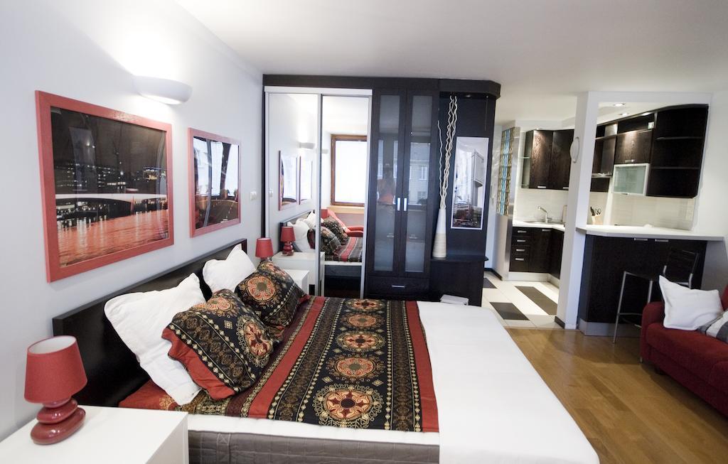 Warsawrent Hit Apartments Ruang foto