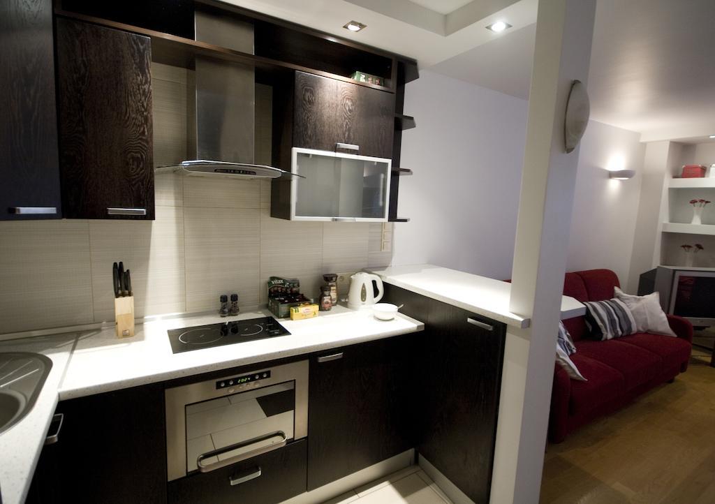 Warsawrent Hit Apartments Bagian luar foto